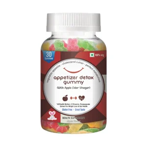 Appetizer Detox Gummy (With Apple Cider Vinegar)