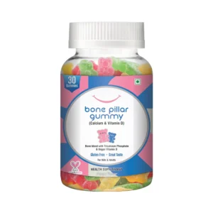 Bone Pillar Gummy (Calcium & Vitamin D)