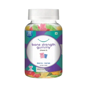 Bone Strength Gummy (Vitamin D)