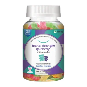 Bone Strength Gummy (Vitamin D)