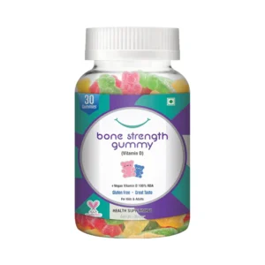 Bone Strength Gummy (Vitamin D)