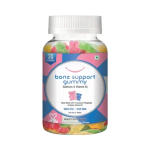 Bone Support Gummy (Calcium & Vitamin D)