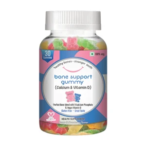 Bone Support Gummy (Calcium & Vitamin D)