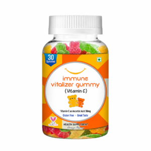 Immune Vitalizer Gummy (Vitamin C)