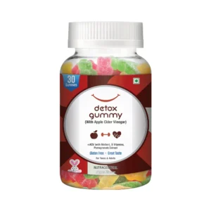 Detox Gummy (With Apple Cider Vinegar)