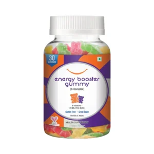 Energy Booster Gummy (B-Complex)