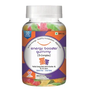 Energy Booster Gummy (B-Complex)