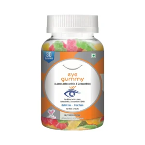 Eye Gummy (Lutein Astaxanthin & Zeaxanthin)