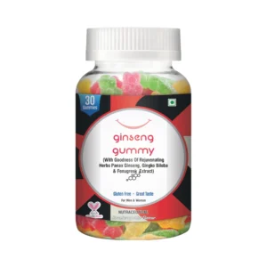 Ginseng Gummy