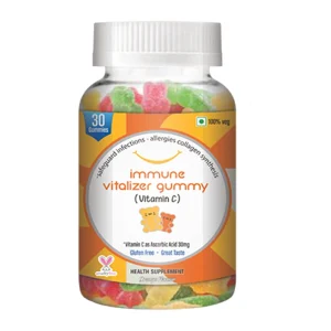 Immune Vitalizer Gummy (Vitamin C)