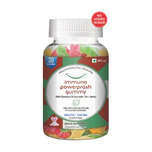 Immuno Powerprash Gummy