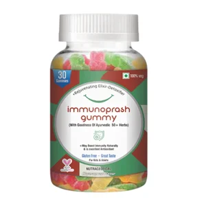 Immunoprash Gummy