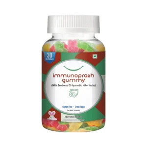 Immunoprash Gummy