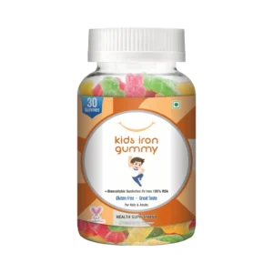Kids Iron Gummy