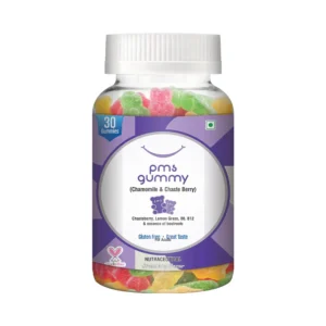 PMS Gummy (Chamomile & Chaste Berry)