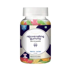 Rejuvenating Gummy (With Ashwagandha)