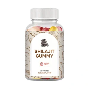 Shilajit Gummy