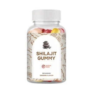 Shilajit Gummy