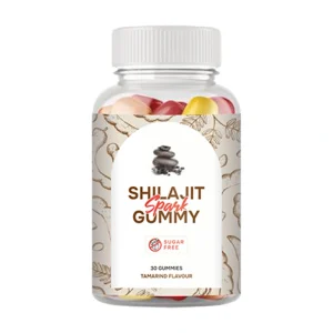 Shilajit Spark Gummy