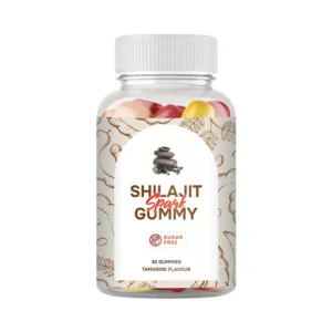 Shilajit Spark Gummy