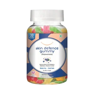 Skin Defence Gummy (Phytonutrients)