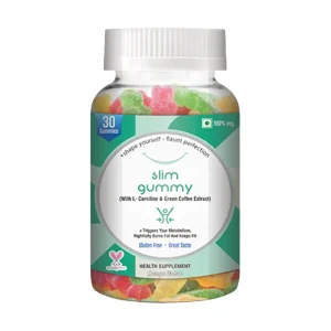 Slim Gummy (With L-Carnitine & Green Coffee Extract)