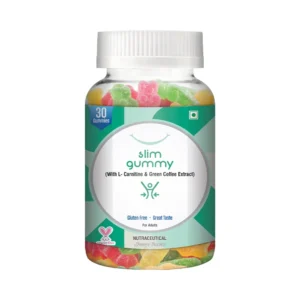 Slim Gummy (With L-Carnitine & Green Coffee Extract)