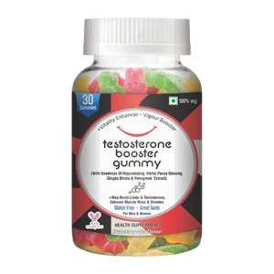 Testosterone Booster Gummy