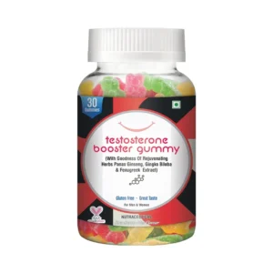 Testosterone Booster Gummy
