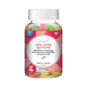 She-Arise Gummy