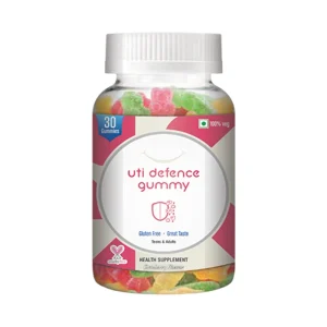 UTI Defence Gummy