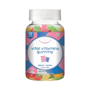 Vital Vitamins Gummy