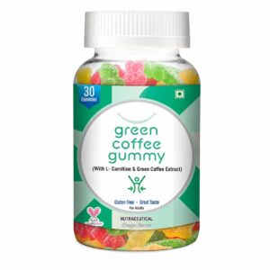Green Coffee Gummy