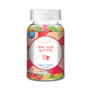 Folic Acid Gummy