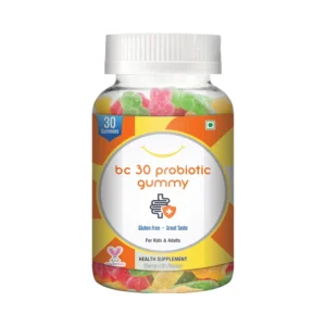 Bc 30 Probiotic Gummy
