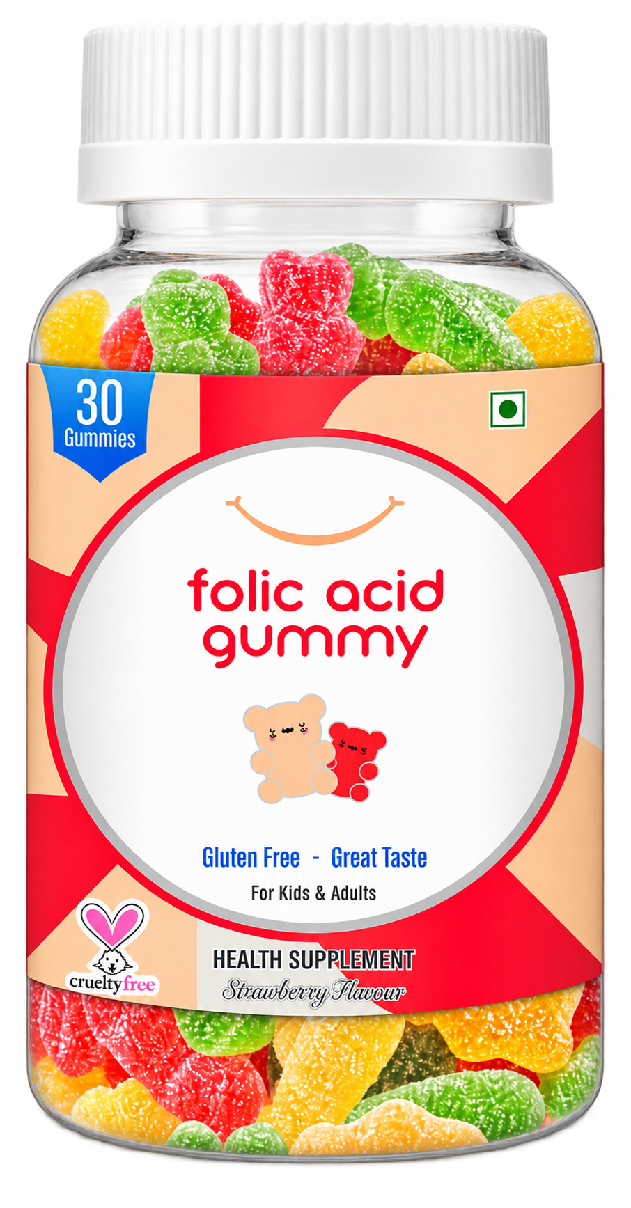 Brain Booster Gummies