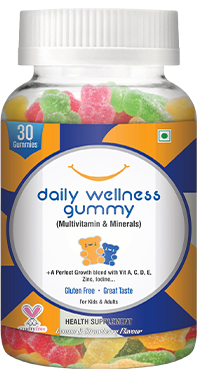 Prenatal Iron Gummies