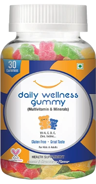 Prenatal Iron Gummies